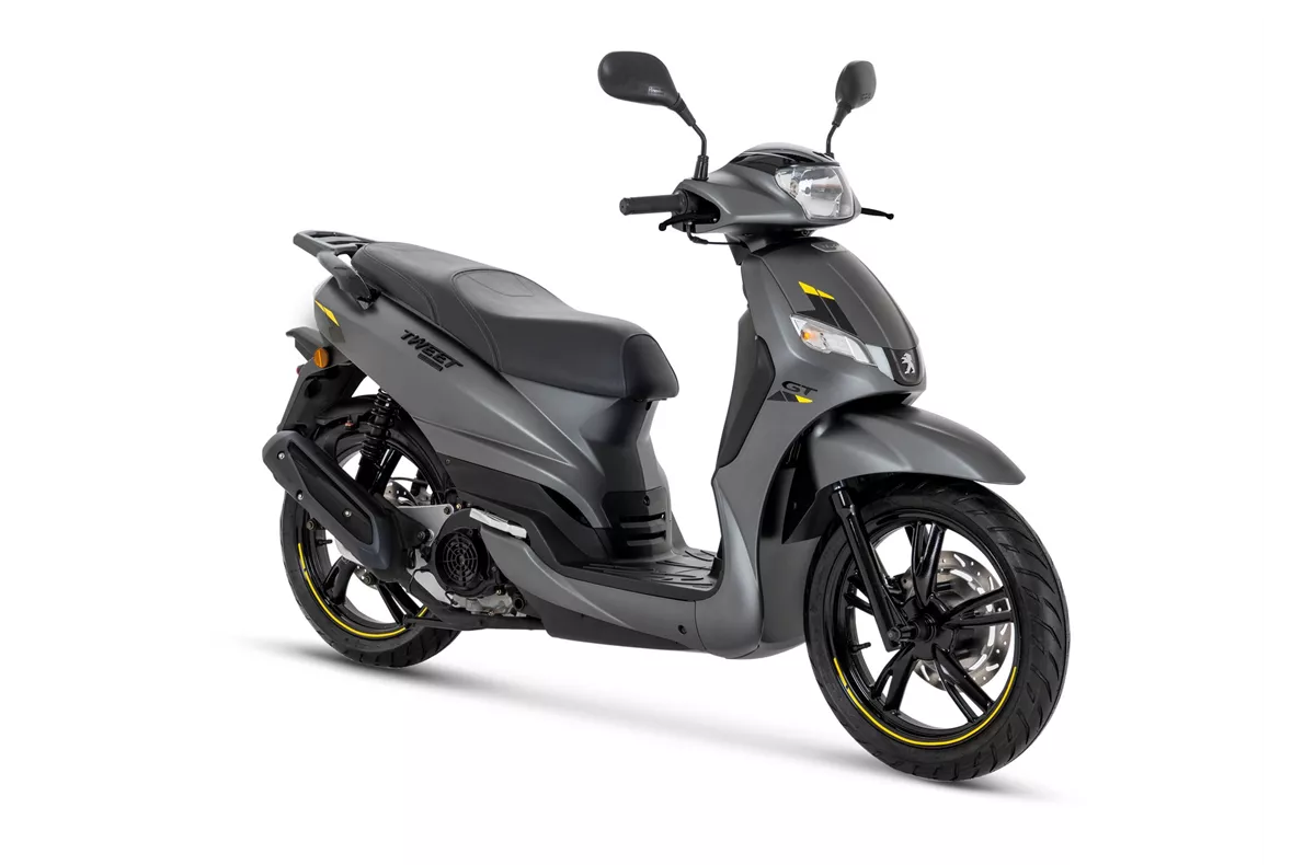 Tweet 50 GT ie Euro 5